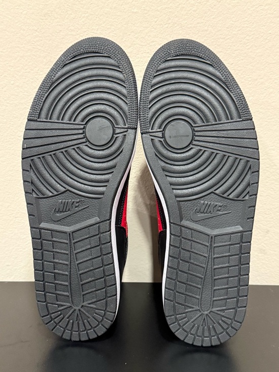 Size 11.5 - Air Jordan Access “Bred” main image 3